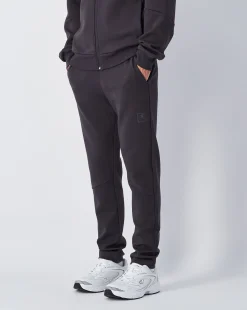 Pantaloni joggers Interlock Skinny Fit Nero Uomo