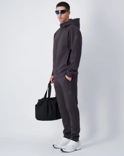 Pantaloni joggers Interlock Skinny Fit Nero Uomo