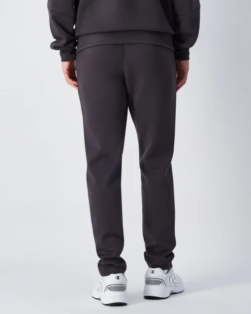 Pantaloni joggers Interlock Skinny Fit Nero Uomo