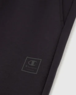 Pantaloni joggers Interlock Skinny Fit Nero Uomo