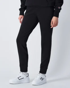 Pantaloni joggers Slim Fit Nero Donna