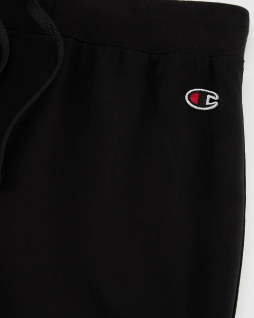 Pantaloni joggers Slim Fit Nero Donna