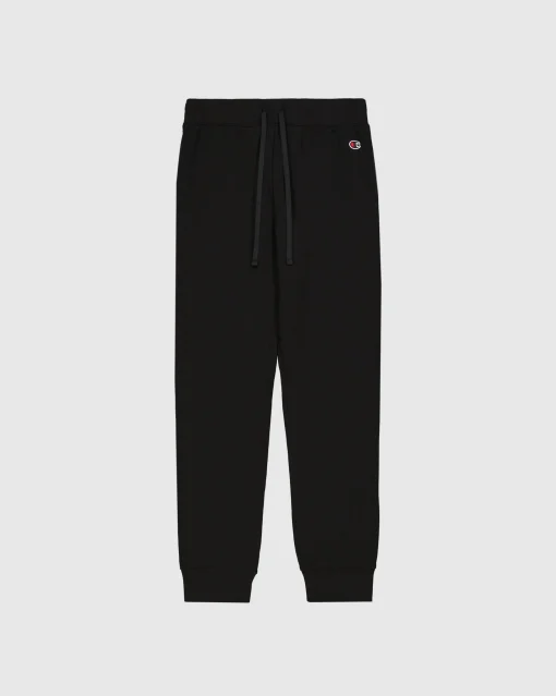 Pantaloni joggers Slim Fit Nero Donna
