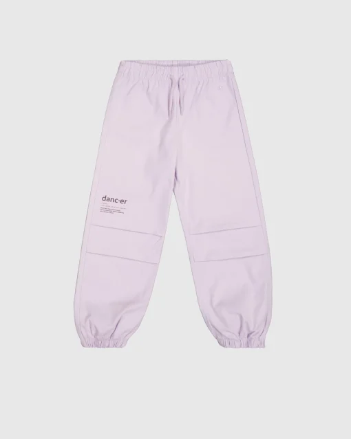 Pantaloni Parachute Emotional Dance Viola Bambina
