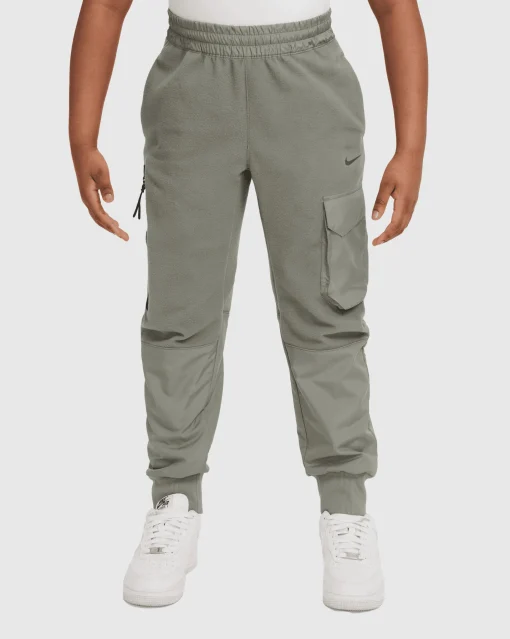 Pantaloni per l'inverno Therma-FIT City Utility EasyOn Verde Bambino