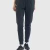 Pantaloni UA ArmourSport High-Rise Woven Nero Donna