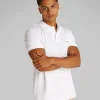 Polo Monologo Bianco Uomo