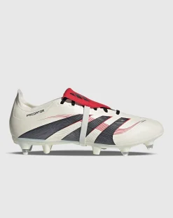 Predator League FT SG Bianco Uomo