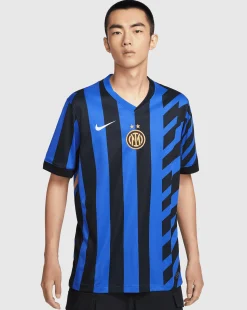 Prima Maglia Home Inter 2024/2025 Blu Uomo
