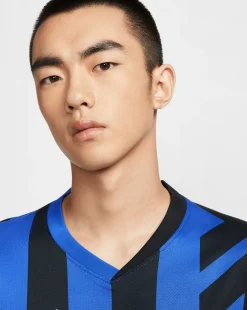 Prima Maglia Home Inter 2024/2025 Blu Uomo