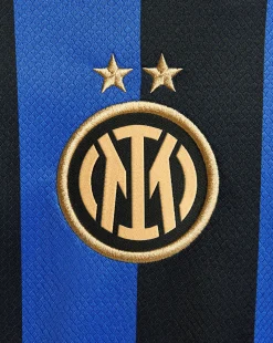 Prima Maglia Home Inter 2024/2025 Blu Uomo