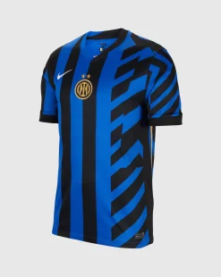 Prima Maglia Home Inter 2024/2025 Blu Uomo