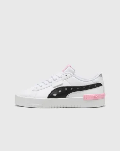 Puma Jada Dance Party Bianco Bambina