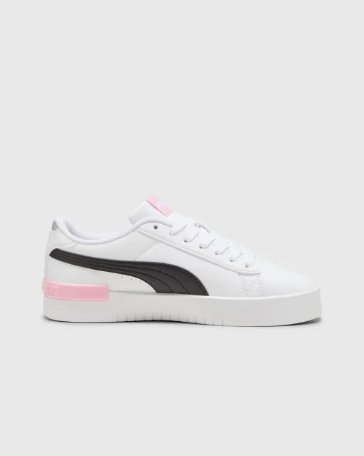 Puma Jada Dance Party Bianco Bambina