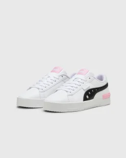 Puma Jada Dance Party Bianco Bambina