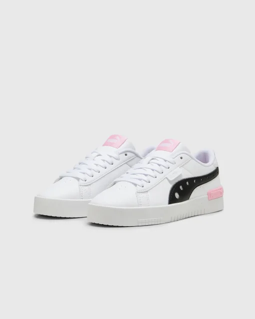 Puma Jada Dance Party Bianco Bambina