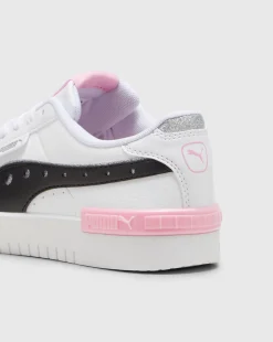 Puma Jada Dance Party Bianco Bambina