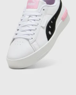 Puma Jada Dance Party Bianco Bambina