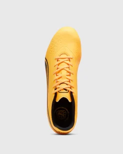 Puma King Match Fg/AG Arancio Uomo