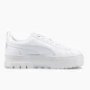 Puma Mayze Classic Bianco Donna