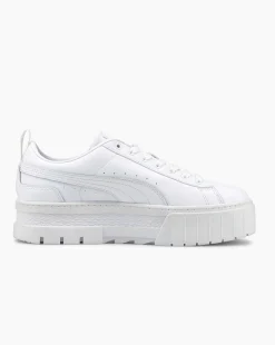 Puma Mayze Classic Bianco Donna