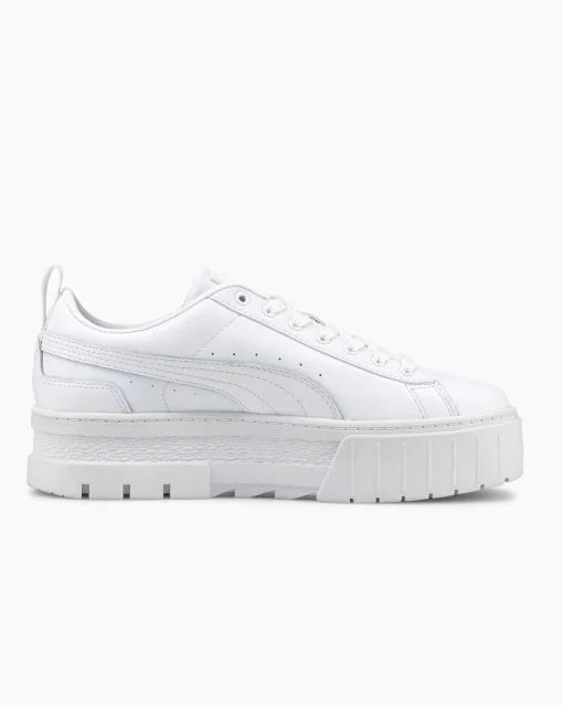 Puma Mayze Classic Bianco Donna