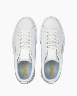 Puma Mayze Classic Bianco Donna