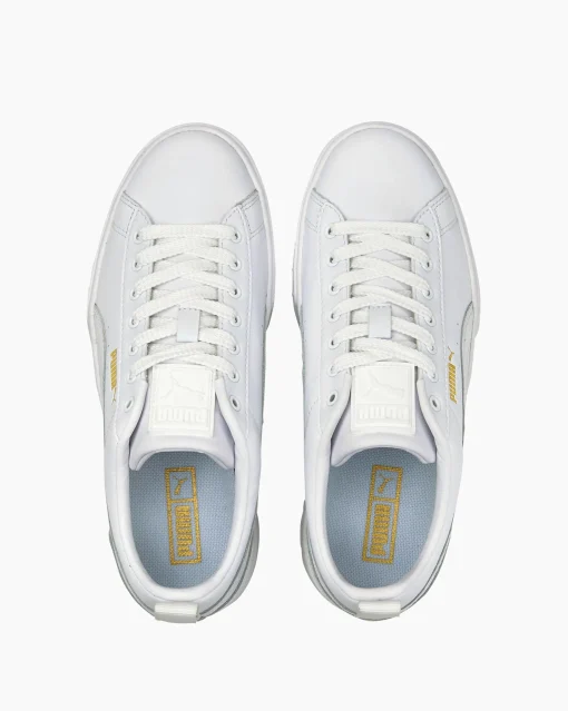 Puma Mayze Classic Bianco Donna