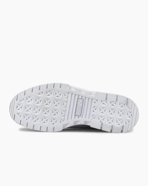 Puma Mayze Classic Bianco Donna
