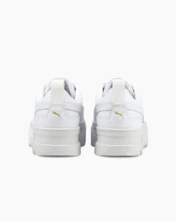 Puma Mayze Classic Bianco Donna