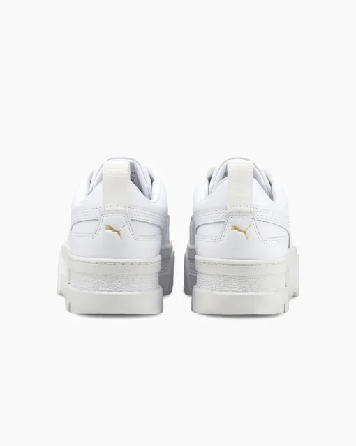 Puma Mayze Classic Bianco Donna