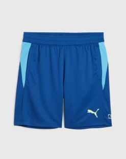 Puma Pantaloncini Individual Padel Nero Uomo