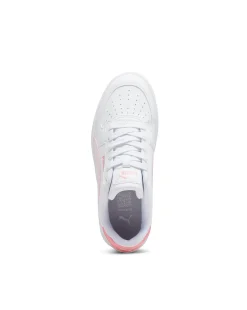 Puma Puma Caven 2.0 Bianco Bambina