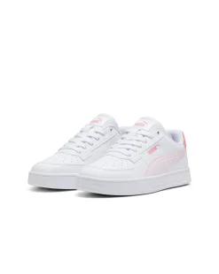 Puma Puma Caven 2.0 Bianco Bambina