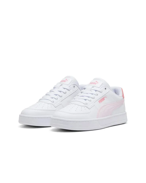 Puma Puma Caven 2.0 Bianco Bambina