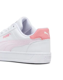 Puma Puma Caven 2.0 Bianco Bambina