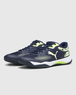 Puma Solarcourt RCT Blu Uomo