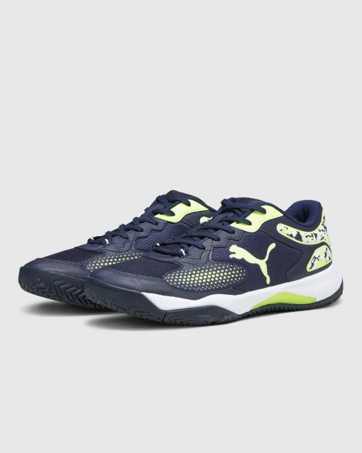 Puma Solarcourt RCT Blu Uomo