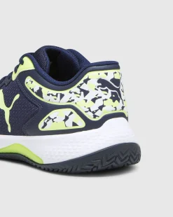 Puma Solarcourt RCT Blu Uomo