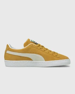 Puma Suede Classic XXI Giallo Uomo