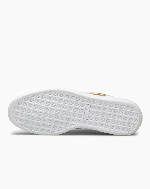 Puma Suede Classic XXI Giallo Uomo