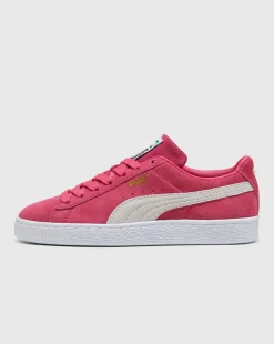 Puma Suede Classic XXI in Pelle Scamosciata Rosa Donna