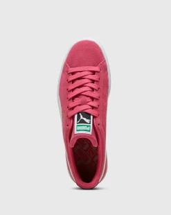 Puma Suede Classic XXI in Pelle Scamosciata Rosa Donna