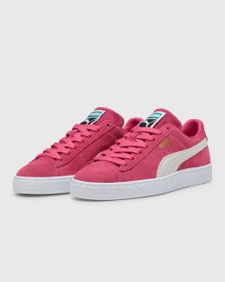 Puma Suede Classic XXI in Pelle Scamosciata Rosa Donna