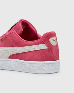 Puma Suede Classic XXI in Pelle Scamosciata Rosa Donna
