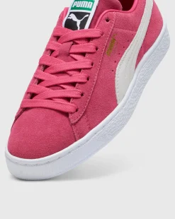 Puma Suede Classic XXI in Pelle Scamosciata Rosa Donna