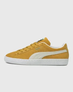 Puma Suede Classic XXL Giallo Donna