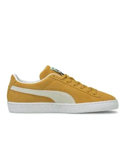 Puma Suede Classic XXL Giallo Donna