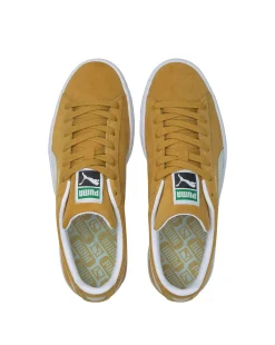 Puma Suede Classic XXL Giallo Donna