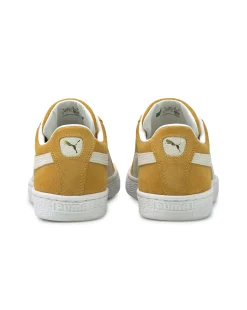 Puma Suede Classic XXL Giallo Donna